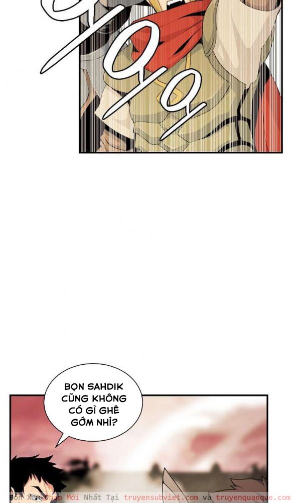 Sứ Mệnh Vĩ Đại Chapter 49 - Trang 14