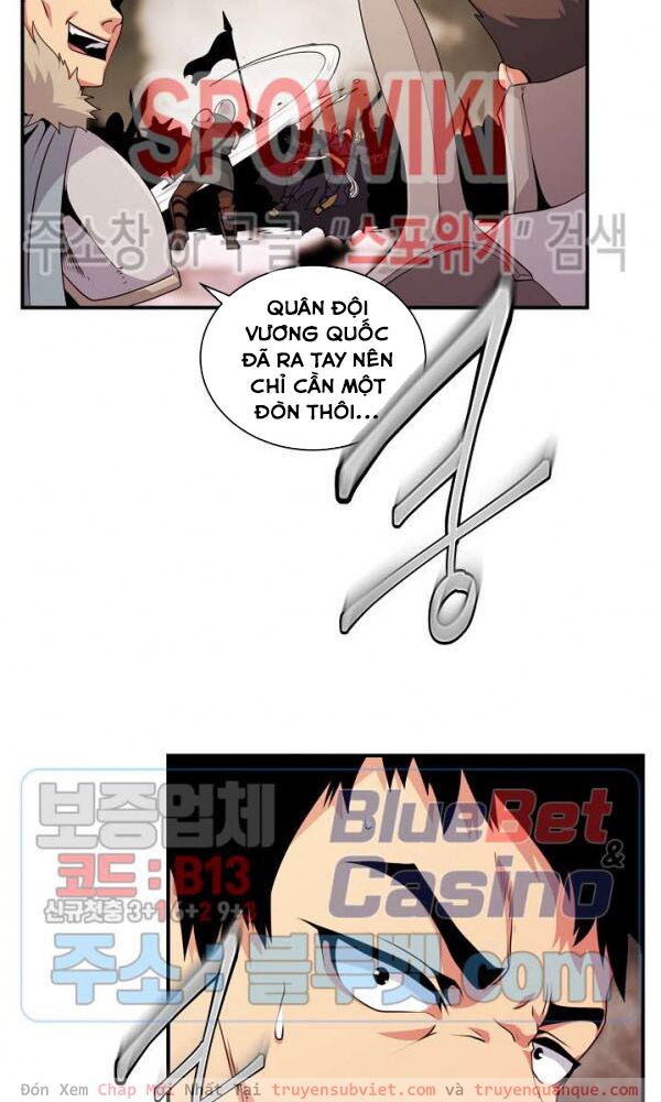 Sứ Mệnh Vĩ Đại Chapter 49 - Trang 15