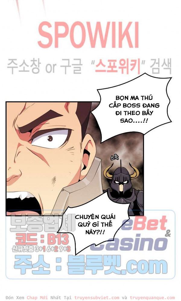 Sứ Mệnh Vĩ Đại Chapter 49 - Trang 21