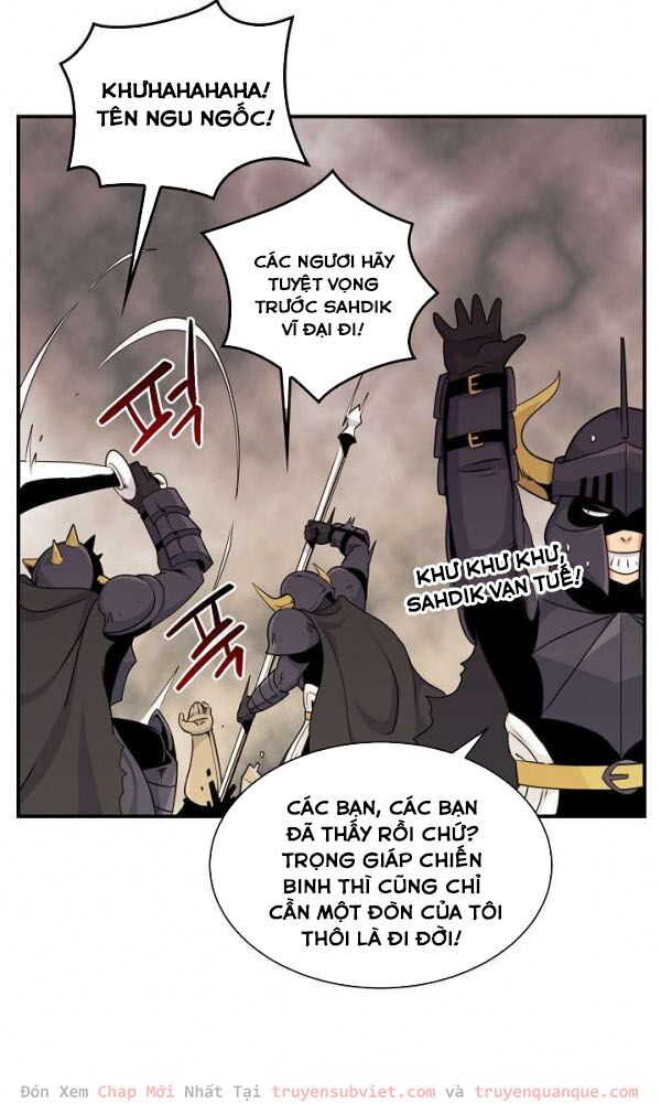 Sứ Mệnh Vĩ Đại Chapter 49 - Trang 23