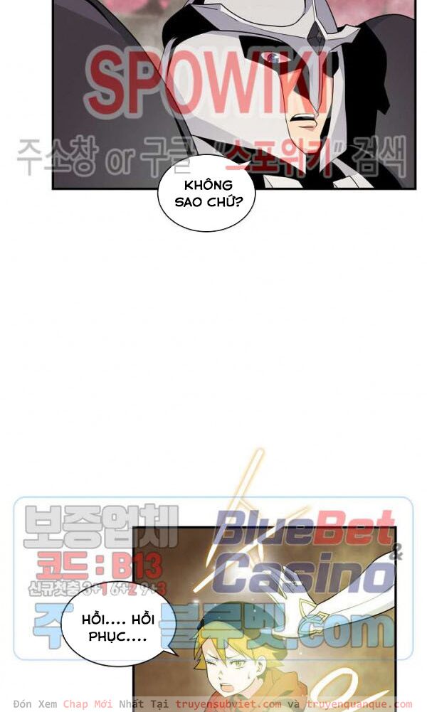 Sứ Mệnh Vĩ Đại Chapter 49 - Trang 27