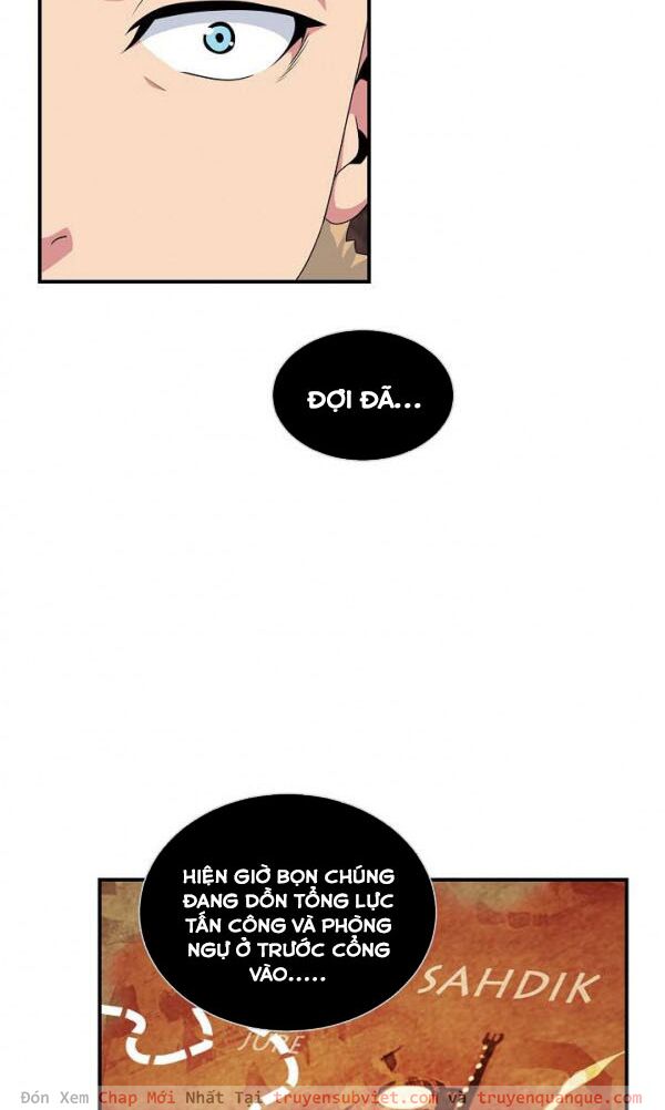 Sứ Mệnh Vĩ Đại Chapter 49 - Trang 43