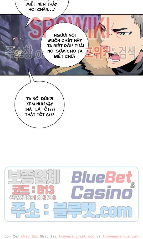 Sứ Mệnh Vĩ Đại Chapter 50 - Trang 30