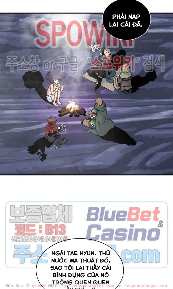 Sứ Mệnh Vĩ Đại Chapter 50 - Trang 33