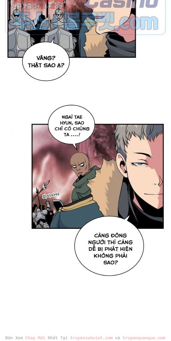 Sứ Mệnh Vĩ Đại Chapter 50 - Trang 4