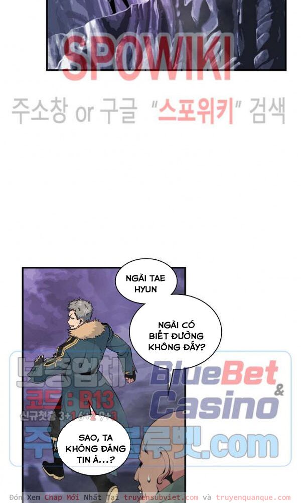 Sứ Mệnh Vĩ Đại Chapter 50 - Trang 9
