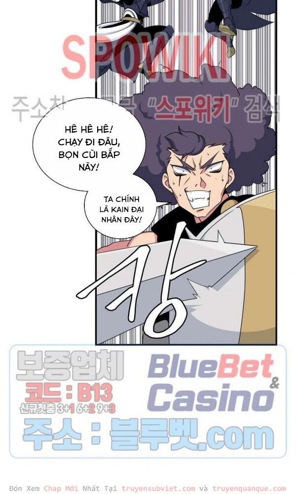 Sứ Mệnh Vĩ Đại Chapter 51 - Trang 21
