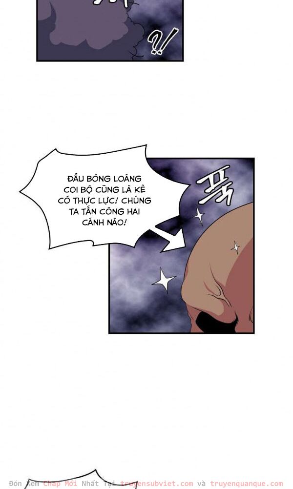 Sứ Mệnh Vĩ Đại Chapter 51 - Trang 25