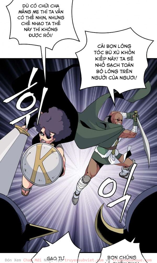Sứ Mệnh Vĩ Đại Chapter 51 - Trang 26