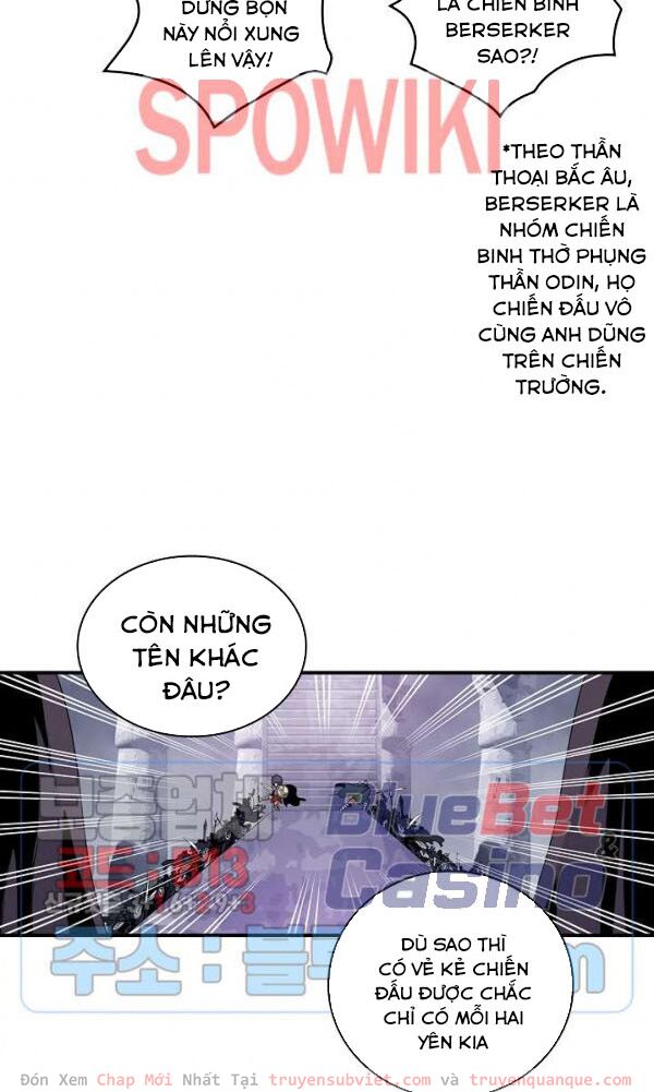Sứ Mệnh Vĩ Đại Chapter 51 - Trang 27