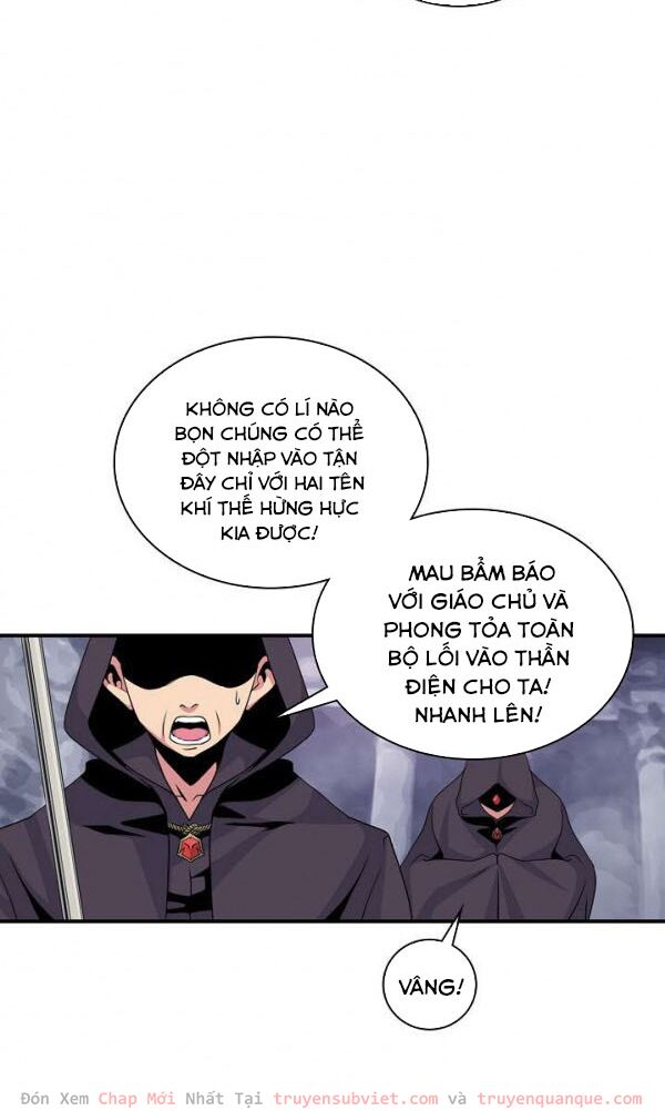 Sứ Mệnh Vĩ Đại Chapter 51 - Trang 28