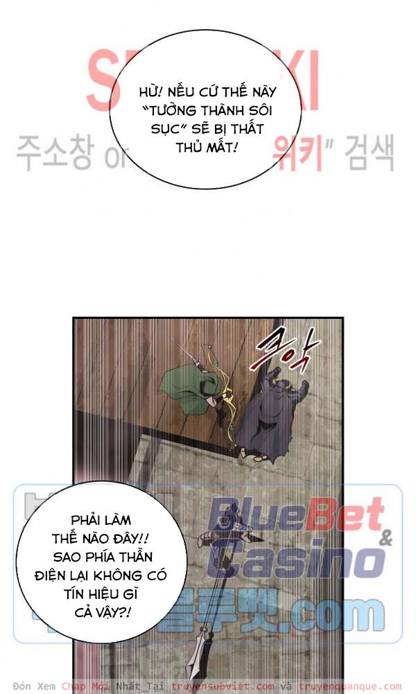 Sứ Mệnh Vĩ Đại Chapter 53 - Trang 12