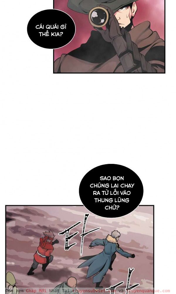 Sứ Mệnh Vĩ Đại Chapter 53 - Trang 17