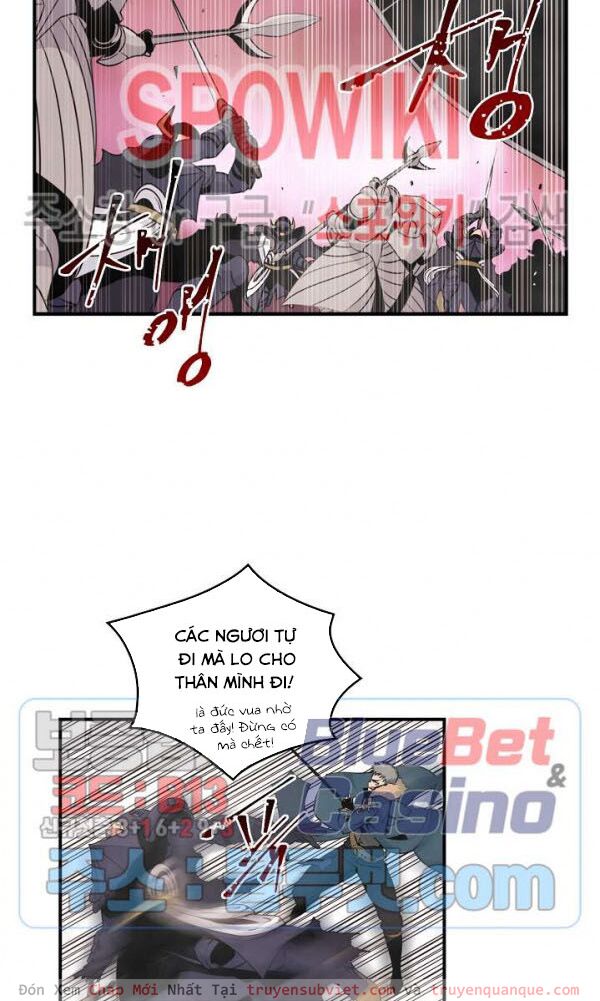 Sứ Mệnh Vĩ Đại Chapter 53 - Trang 21