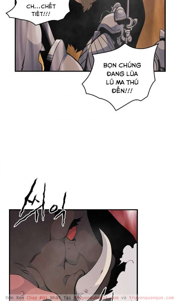 Sứ Mệnh Vĩ Đại Chapter 53 - Trang 25