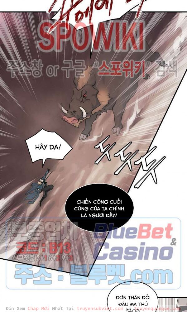 Sứ Mệnh Vĩ Đại Chapter 53 - Trang 27