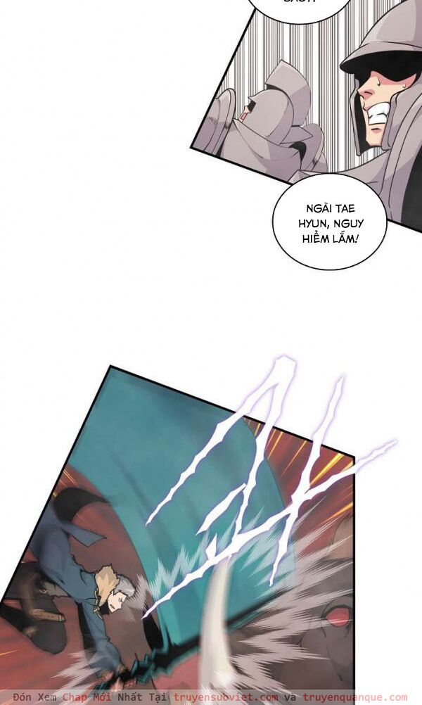 Sứ Mệnh Vĩ Đại Chapter 53 - Trang 28