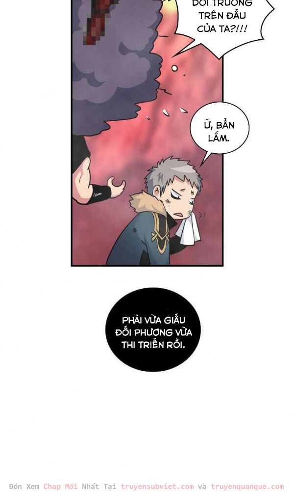 Sứ Mệnh Vĩ Đại Chapter 53 - Trang 37