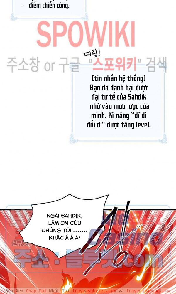 Sứ Mệnh Vĩ Đại Chapter 53 - Trang 6