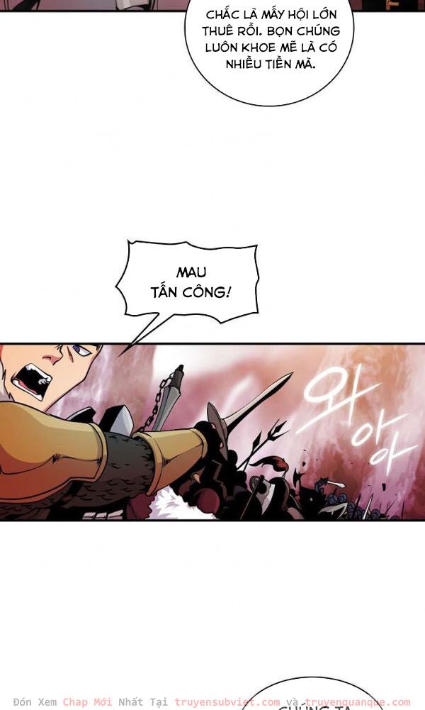 Sứ Mệnh Vĩ Đại Chapter 54 - Trang 11