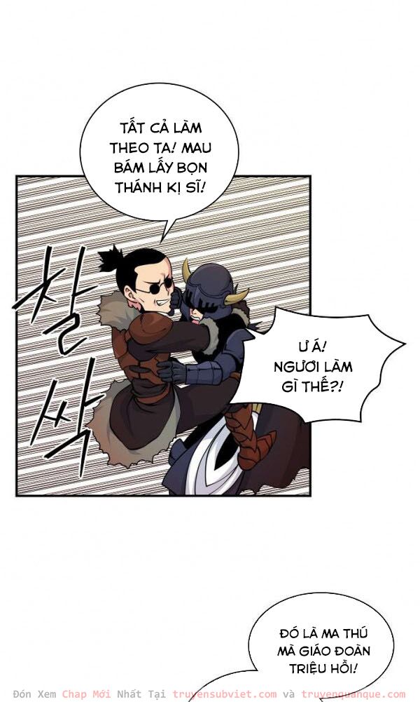 Sứ Mệnh Vĩ Đại Chapter 54 - Trang 14