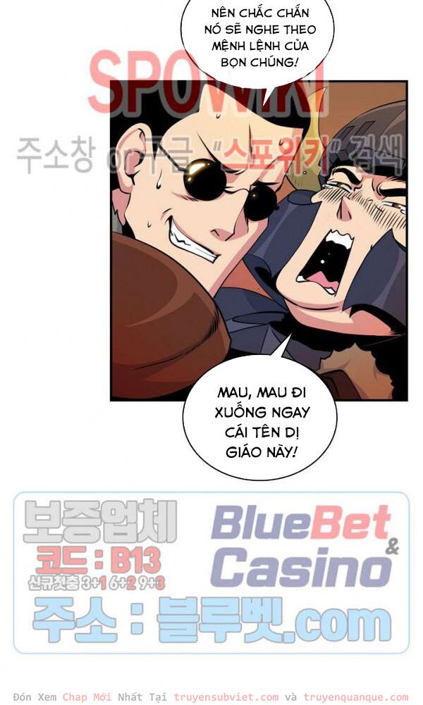 Sứ Mệnh Vĩ Đại Chapter 54 - Trang 15