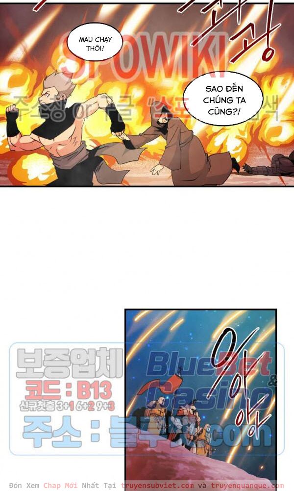 Sứ Mệnh Vĩ Đại Chapter 54 - Trang 27