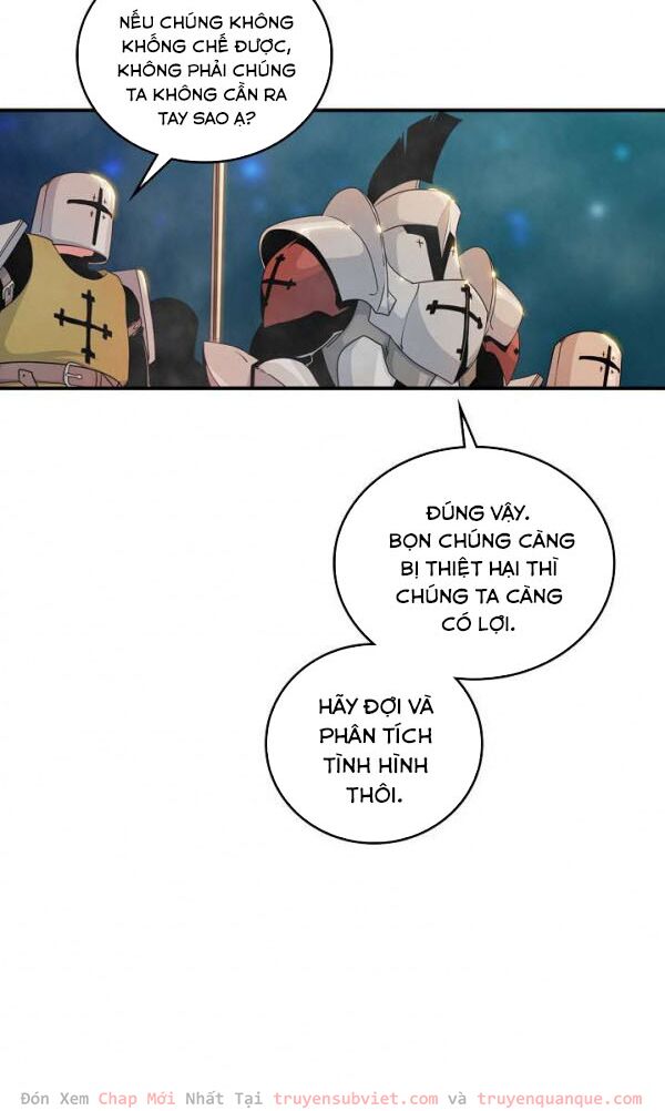 Sứ Mệnh Vĩ Đại Chapter 54 - Trang 31
