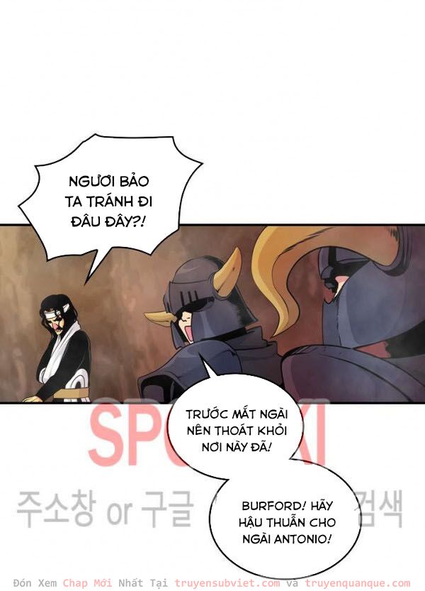 Sứ Mệnh Vĩ Đại Chapter 54 - Trang 35