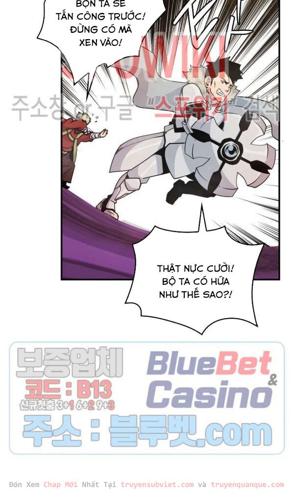 Sứ Mệnh Vĩ Đại Chapter 54 - Trang 45