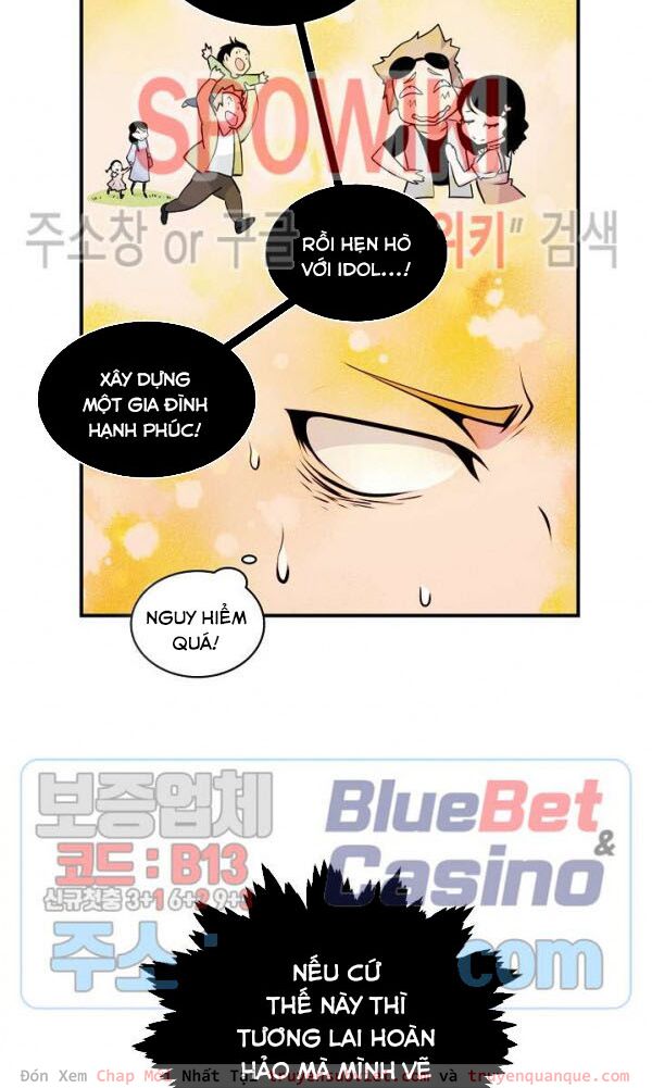 Sứ Mệnh Vĩ Đại Chapter 54 - Trang 6