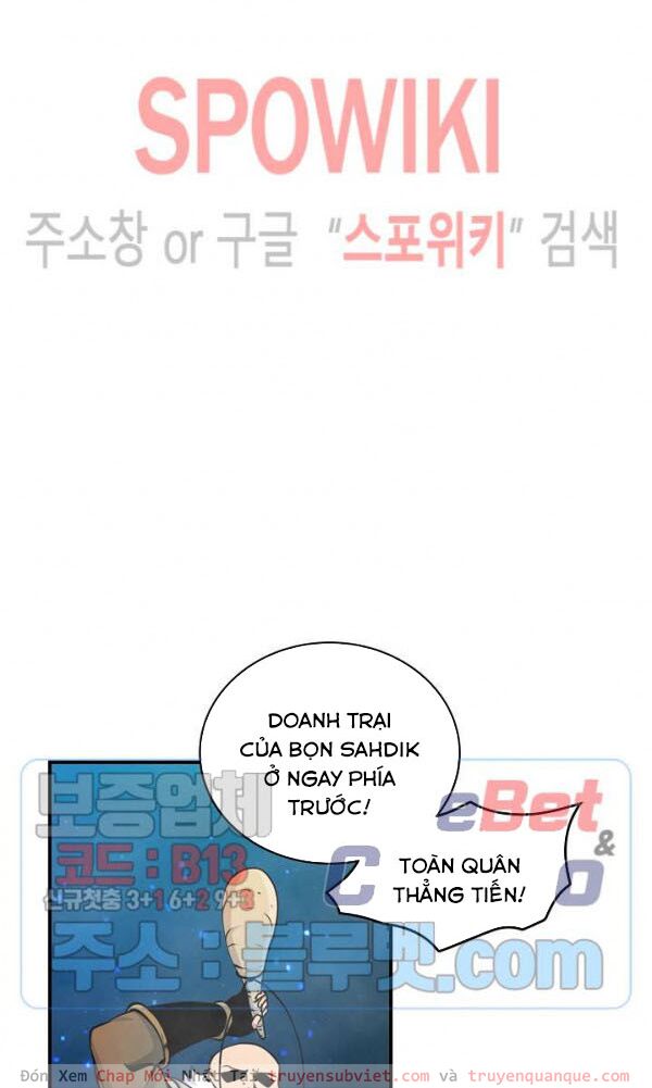 Sứ Mệnh Vĩ Đại Chapter 54 - Trang 9