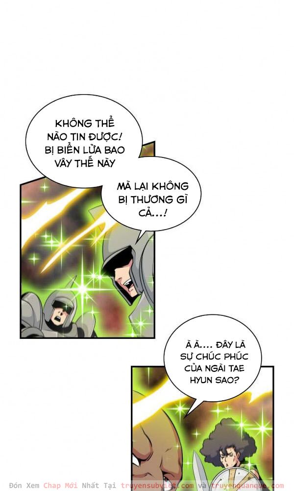 Sứ Mệnh Vĩ Đại Chapter 55 - Trang 11