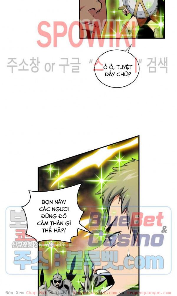 Sứ Mệnh Vĩ Đại Chapter 55 - Trang 12