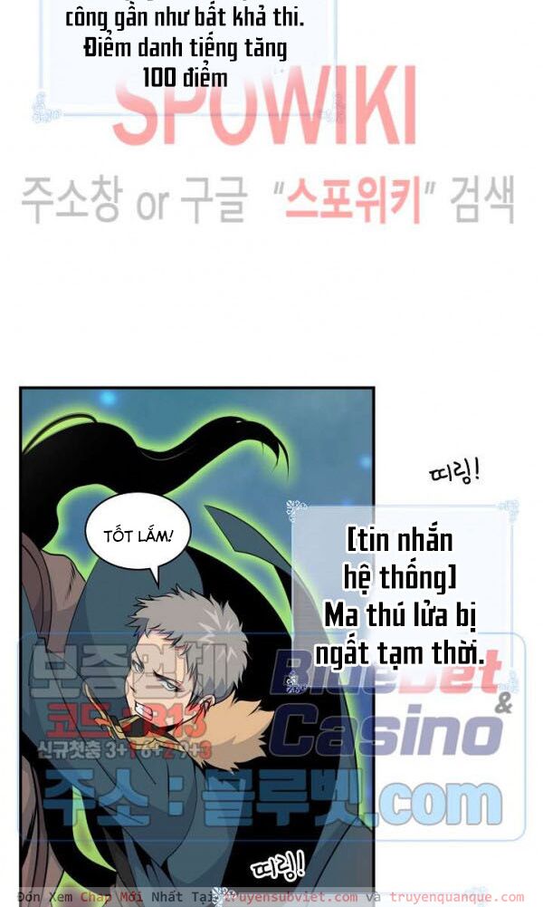 Sứ Mệnh Vĩ Đại Chapter 55 - Trang 18