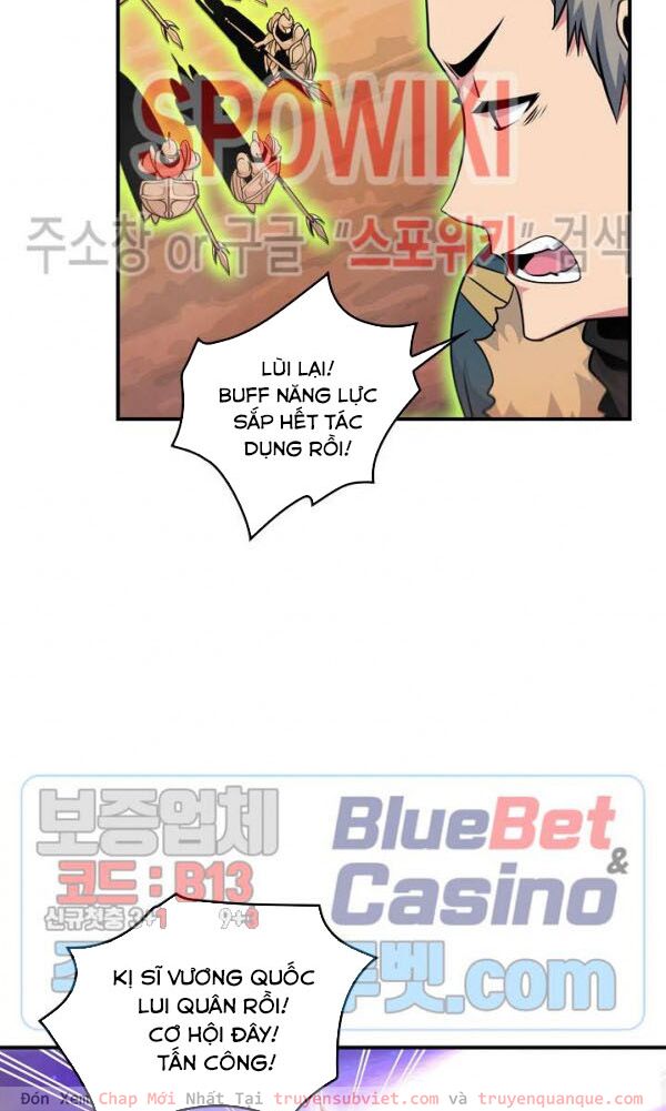 Sứ Mệnh Vĩ Đại Chapter 55 - Trang 33