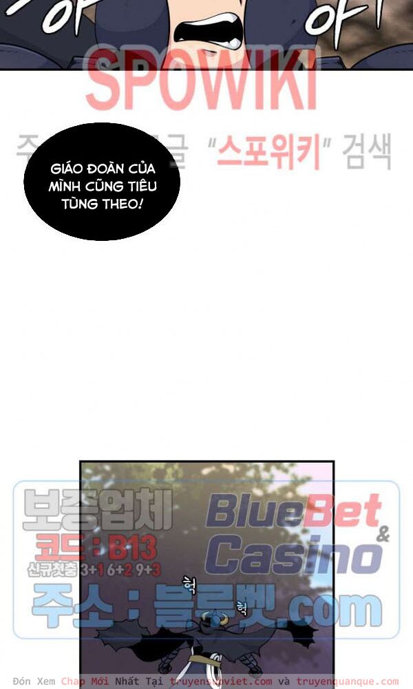 Sứ Mệnh Vĩ Đại Chapter 56 - Trang 12