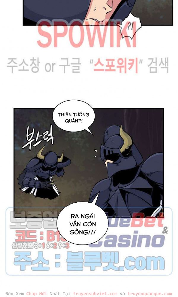 Sứ Mệnh Vĩ Đại Chapter 56 - Trang 15