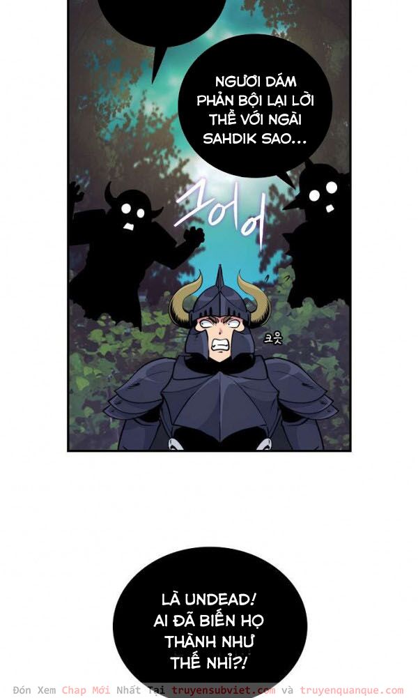 Sứ Mệnh Vĩ Đại Chapter 56 - Trang 17