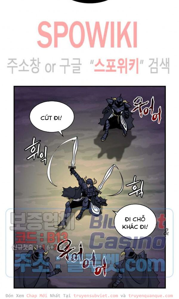 Sứ Mệnh Vĩ Đại Chapter 56 - Trang 18