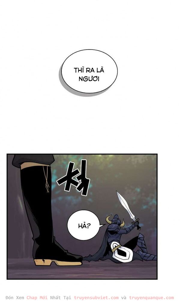 Sứ Mệnh Vĩ Đại Chapter 56 - Trang 19