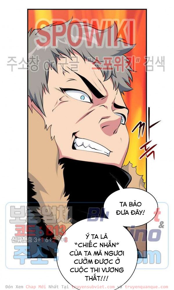 Sứ Mệnh Vĩ Đại Chapter 56 - Trang 21