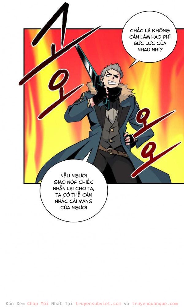 Sứ Mệnh Vĩ Đại Chapter 56 - Trang 23