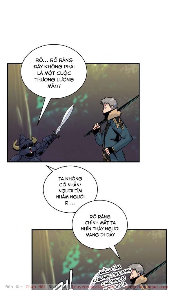 Sứ Mệnh Vĩ Đại Chapter 56 - Trang 26