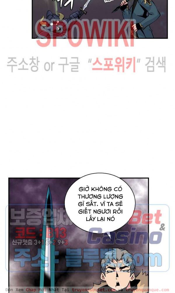 Sứ Mệnh Vĩ Đại Chapter 56 - Trang 27