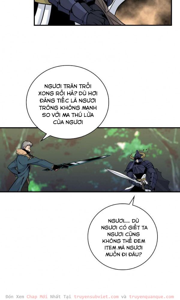 Sứ Mệnh Vĩ Đại Chapter 56 - Trang 29