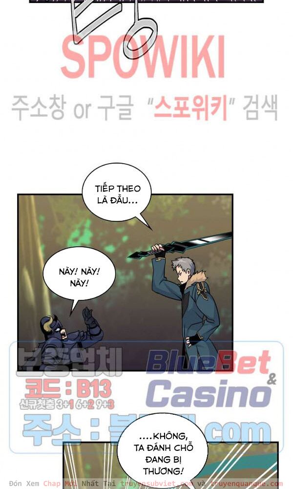 Sứ Mệnh Vĩ Đại Chapter 56 - Trang 36