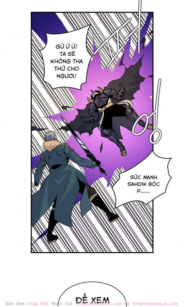 Sứ Mệnh Vĩ Đại Chapter 56 - Trang 38