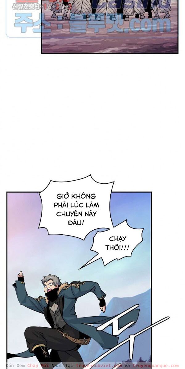 Sứ Mệnh Vĩ Đại Chapter 56 - Trang 4