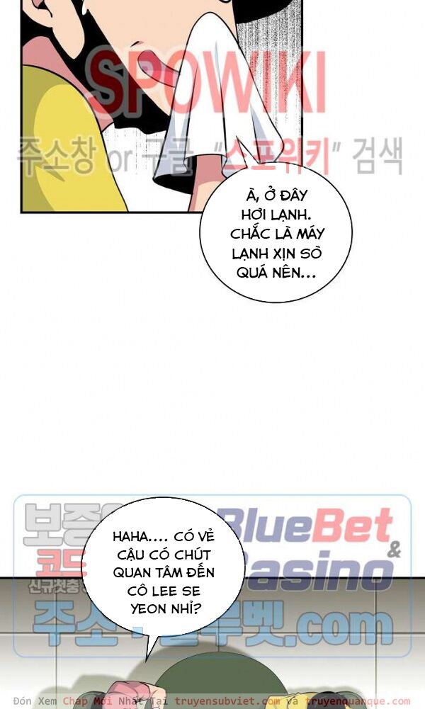 Sứ Mệnh Vĩ Đại Chapter 57 - Trang 12